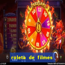 roleta de filmes da disney